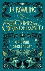 The Crimes of Grindelwald / Fantastic Beasts / 2, Boeken, Verzenden, Zo goed als nieuw, J.K. Rowling