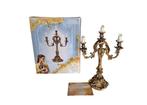 Beauty and the Beast Lumiere Candelabra, Livres