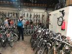 Mega verkoop van electrische en gewone fietsen, Ophalen