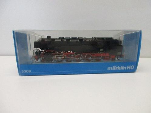 Märklin H0 - 3309 - Tender locomotief (1) - BR 85 van de DB, Hobby en Vrije tijd, Modeltreinen | H0