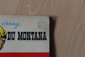 Jerry Spring T14 - Les Broncos du Montana - B - 1 Album - EO