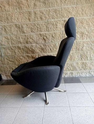 Cassina - Toshiyuki Kita - Fauteuil - Acier, Textile -