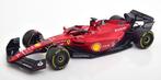 Bburago 1:18 - Modelauto -Ferrari F1-75 Medium Tyres 2022 -