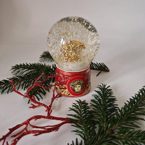 Versace - Kerstdecoratie Rosenthal - Virtus Holiday -, Handtassen en Accessoires, Antieke sieraden