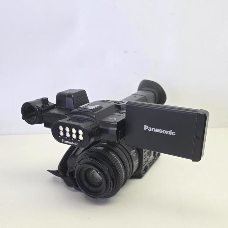 Panasonic AG-AC30 Full HD Camcorder | Nette Staat, Audio, Tv en Foto, Fotocamera's Digitaal, Nieuw, Ophalen of Verzenden