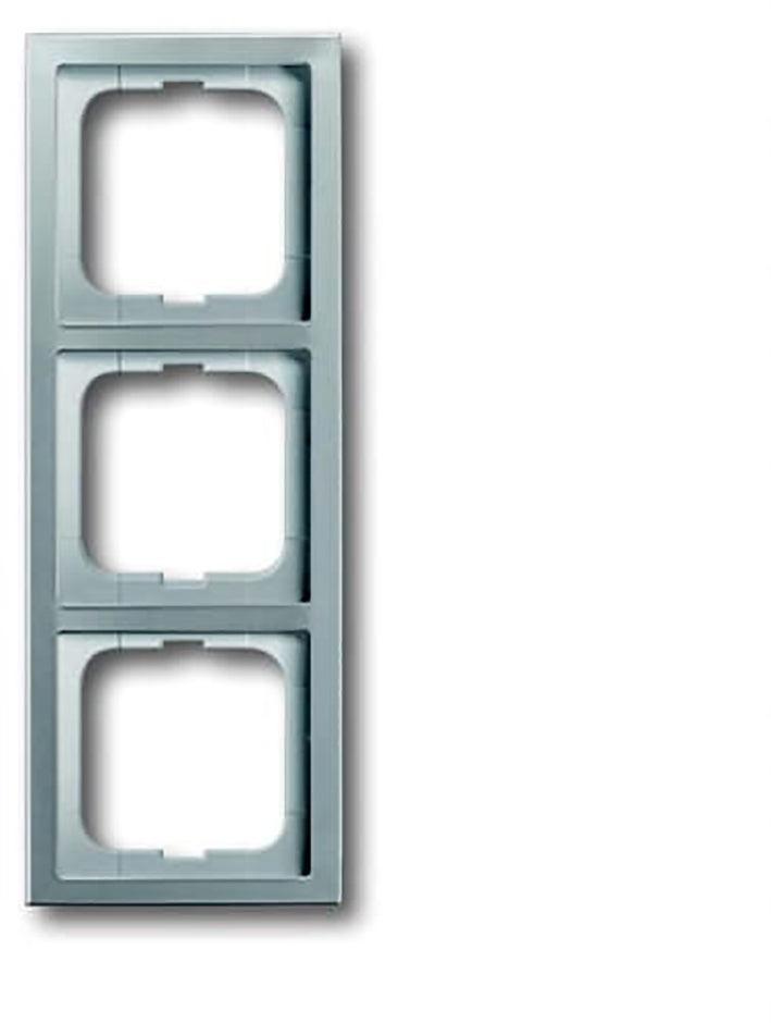 ABB Busch-Jaeger Pure Châssis de couverture en Acier, Bricolage & Construction, Électricité & Câbles, Envoi