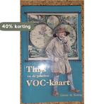 Thijs en de geheime VOC-kaart 9789059170179 L. de Koning, Boeken, Verzenden, Gelezen, L. de Koning
