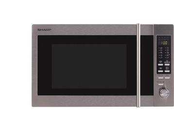 Sharp R-92STW - Combi-magnetron, Verzenden