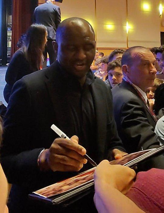 Arsenal - Engelse voetbalcompetitie - Patrick Vieira -, Verzamelen, Overige Verzamelen