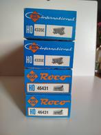 Roco H0 - 4335E/46431 - Wagon de marchandises pour trains, Hobby en Vrije tijd, Nieuw