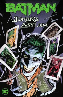 Batman: Joker’s Asylum, Boeken, Strips | Comics, Verzenden