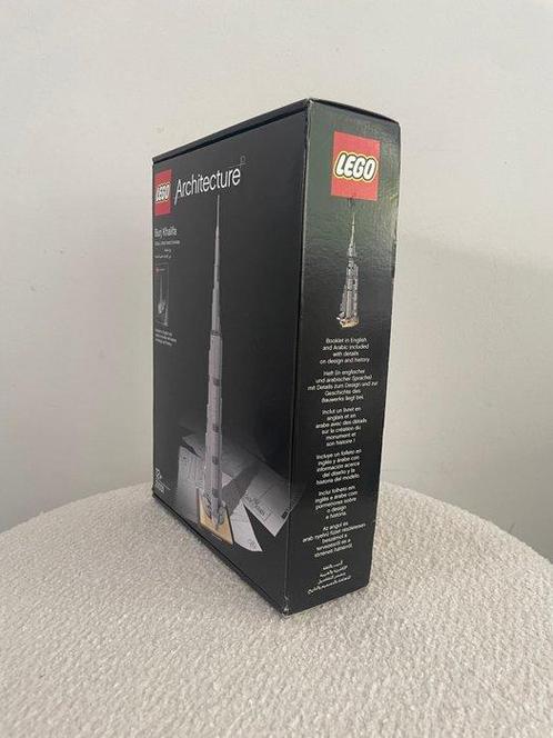 Lego Set - 21031 - Architecture - Burj Khalifa, Kinderen en Baby's, Speelgoed | Duplo en Lego