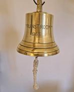 Scheepsbel - Rijnstroom 1966 - Brons - Met allemansend