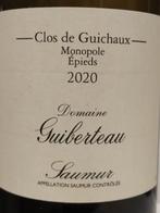 2020 Domaine Guiberteau, Clos de Guichaux - Saumur - 3, Nieuw