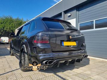 Spacers 25MM Porsche Cayene Panamera 5x130 Spoorverbreders beschikbaar voor biedingen