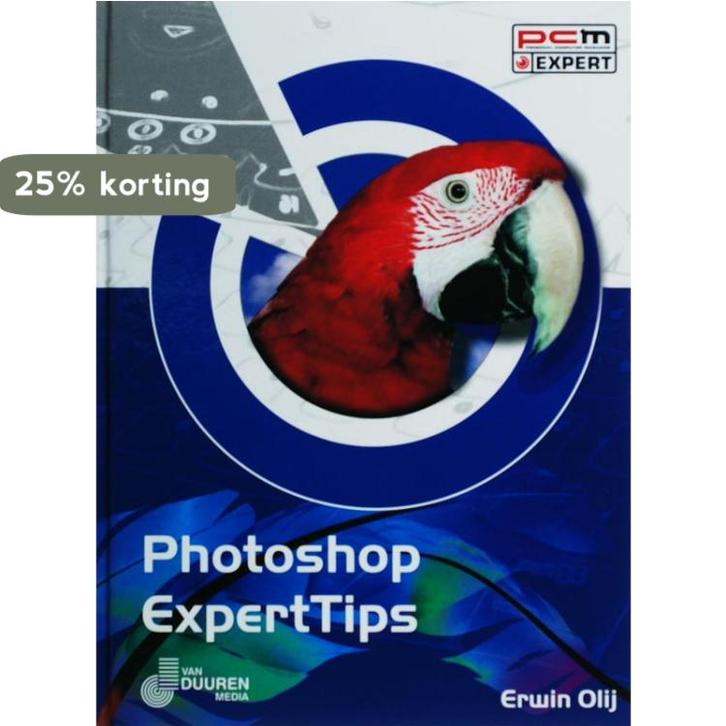 Photoshop Experttips 9789059402546 E. Olij, Boeken, Informatica en Computer, Gelezen, Verzenden