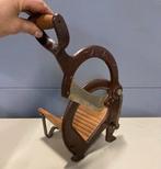 Raadvad - Ove Larsen - Broodsnijmachine - 294 - IJzer, Hout, Antiek en Kunst