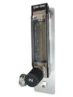 Brooks Instrument Sho-rate 1350 Flow Meter 20°C /0.4 bar, Verzenden