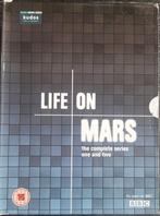 Life on Mars series 1 en 2 -                Gratis verzenden, Cd's en Dvd's, Gebruikt, Verzenden, Vanaf 12 jaar, Boxset