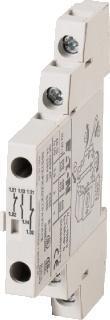EATON INDUSTRIES PKZ Hulpcontactblok - 072895, Doe-het-zelf en Bouw, Elektriciteit en Kabels, Verzenden