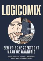 Logicomix 9789049500405 Apostolos Doxiadis, Boeken, Verzenden, Gelezen, Apostolos Doxiadis