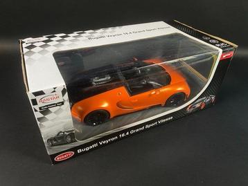 Rastar - 1:14 - Bugatti Veyron 16.4 Grand Sport Vitesse -