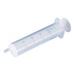 Wegwerpspuit 20ml luer slip steriel, 100 st./pak, 2-delig -, Nieuw