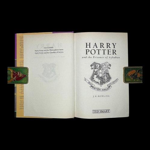 J.K. Rowling - Harry Potter And The Prisoner Of Azkaban -, Antiek en Kunst, Antiek | Boeken en Manuscripten