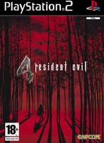 Resident Evil 4 (PS2 Games) (Playstation 2), Games en Spelcomputers, Ophalen of Verzenden, Zo goed als nieuw