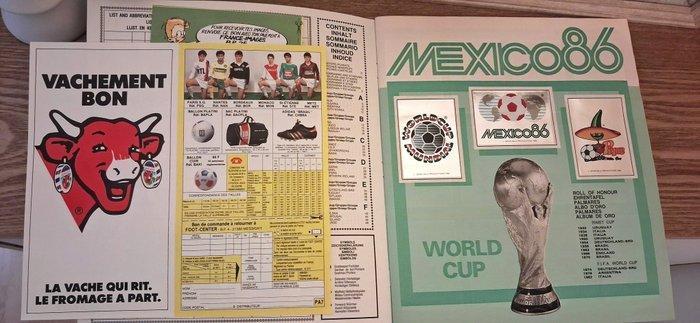 Panini World Cup Mexico 86 - Including Maradona - (404/427), Collections, Autocollants