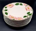 Villeroy & Boch - Assiette à dîner - 1.Wahl! Wild-Rose 9 x