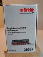 Märklin H0 - 39097 - Tender locomotief (1) - Stoomlocomotief, Nieuw