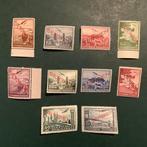 Duitse Rijk - bezetting van Servië (1941-1944) 1941 - Geen, Gestempeld