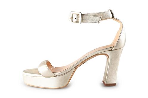 Unisa Sandalen in maat 38 Goud | 5% extra korting, Kleding | Dames, Schoenen, Overige kleuren, Gedragen, Sandalen of Muiltjes