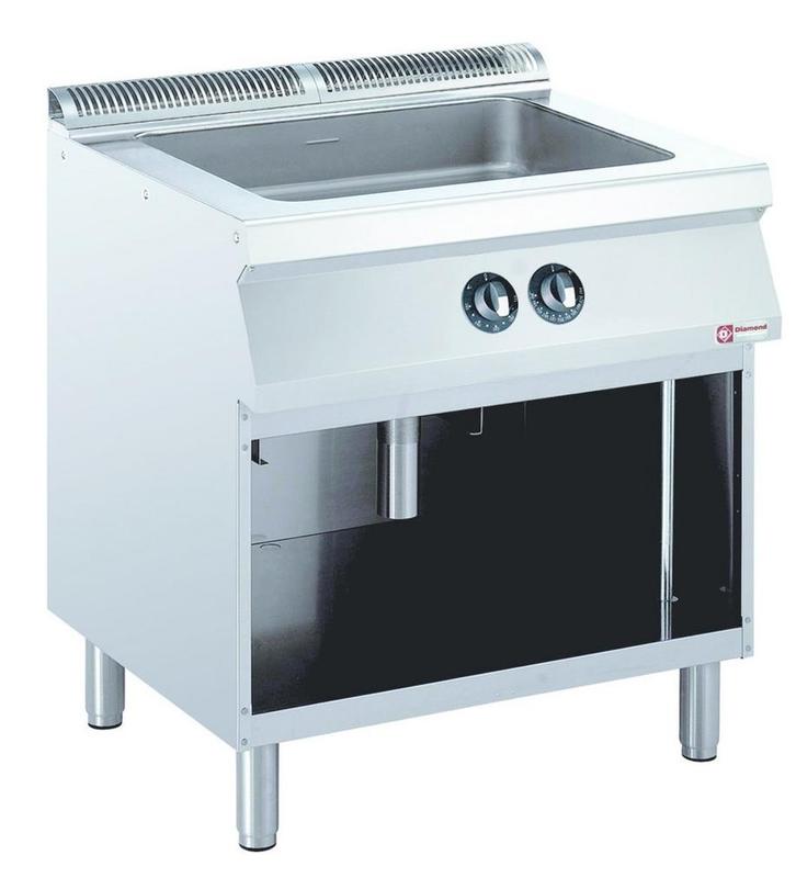 Braadslede gas multi functioneel | Kuip compound 22L |, Zakelijke goederen, Horeca | Keukenapparatuur, Nieuw in verpakking, Verzenden