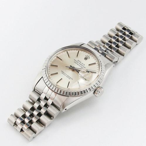 Rolex Datejust 36 16030 uit 1980, Handtassen en Accessoires, Horloges | Antiek, Verzenden