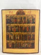 Icoon - Maandicoon - Hout