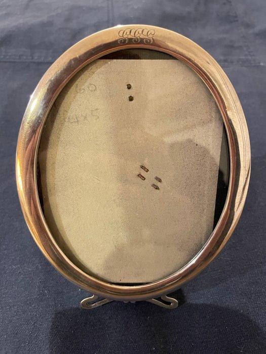 Fotolijst (3) - sterlingzilver, Antiek en Kunst, Curiosa en Brocante