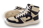 Cruyff Hoge Sneakers in maat 38 Beige | 10% extra korting, Sneakers, Gedragen, Beige, Cruyff