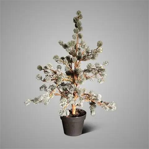 Brynxz Larix kunst kerstboom  in pot 70  cm x H 80 cm, Maison & Meubles, Accessoires pour la Maison | Plantes & Fleurs artificielles