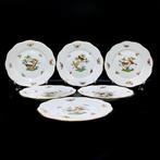 Herend - Exquisite Set of 6 Appetizer Plates (19 cm) -
