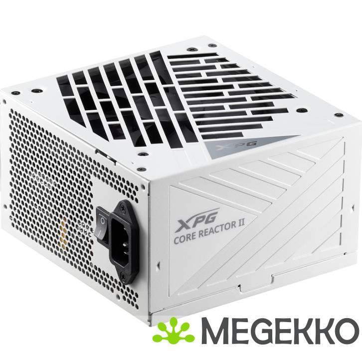 XPG CORE REACTOR II 850W 80+ Gold White, Informatique & Logiciels, Ordinateurs & Logiciels Autre, Envoi