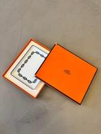 Vide-poche - Hermès - Ankerketting - blauw - Frankrijk