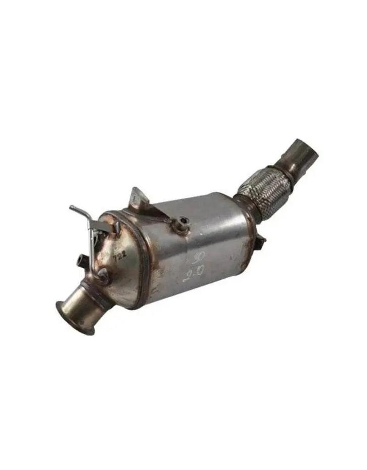 Roetfilter BMW 114D, 116D, 118D, 125D, 218D, 220D, 225D, Auto-onderdelen, Brandstofsystemen, Verzenden