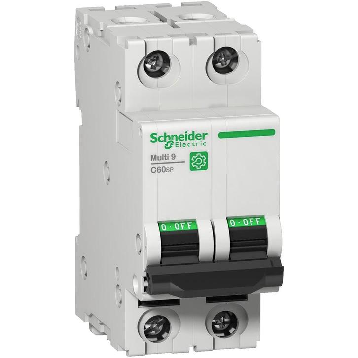 Disjoncteur Schneider Electric Multi 9 - M9F22216, Doe-het-zelf en Bouw, Elektriciteit en Kabels, Verzenden