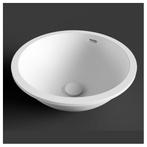Bieden: Hi-macs wasbak CB400 S28 wasbak white, Ophalen of Verzenden, Nieuw