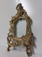 Fotolijst (3) - Messing - Venetiaanse fotokader, Antiek en Kunst