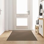vidaXL Deurmat Rechthoekig Beige 120x300 cm, Tuin en Terras, Deurmatten, Verzenden, Nieuw