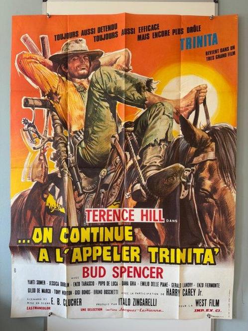 Renato Casaro - Terence Hill - On continue a l’appeler, Verzamelen, Film en Tv