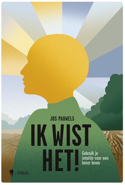 Ik wist het! 9789463933575 Jos Pauwels, Boeken, Politiek en Maatschappij, Zo goed als nieuw, Verzenden